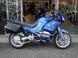BMW R1150 RS,  Blue,  2002,  ,  ONE OWNER FROM NEW,  ELECTRIC....